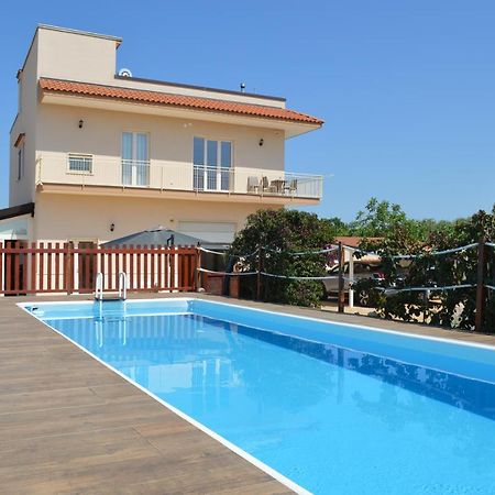 Villa Dario Castellana Grotte Exteriér fotografie