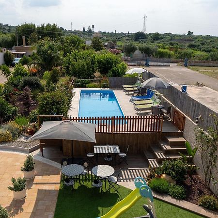 Villa Dario Castellana Grotte Exteriér fotografie